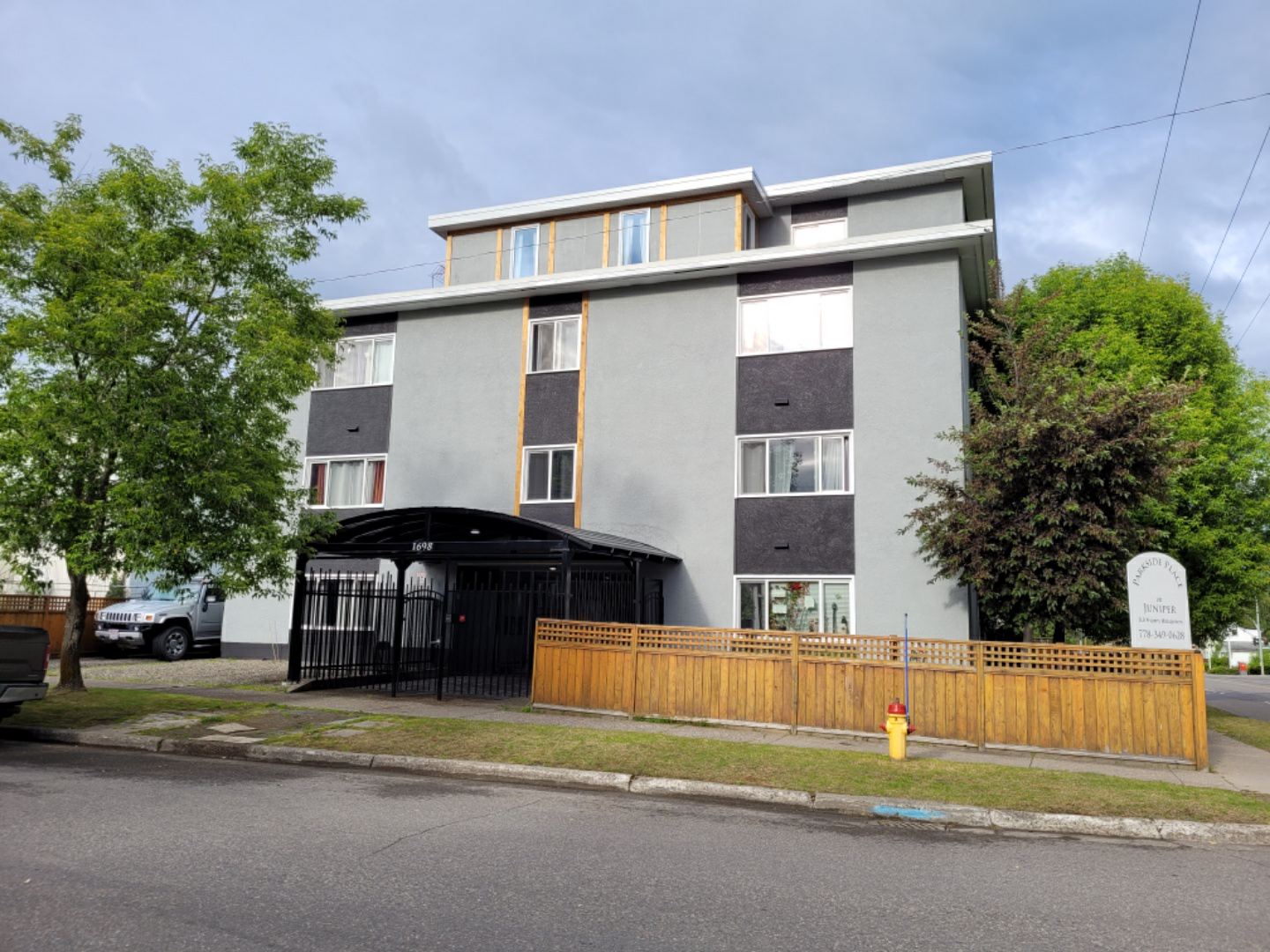 Parkside Place True North BC Property Management